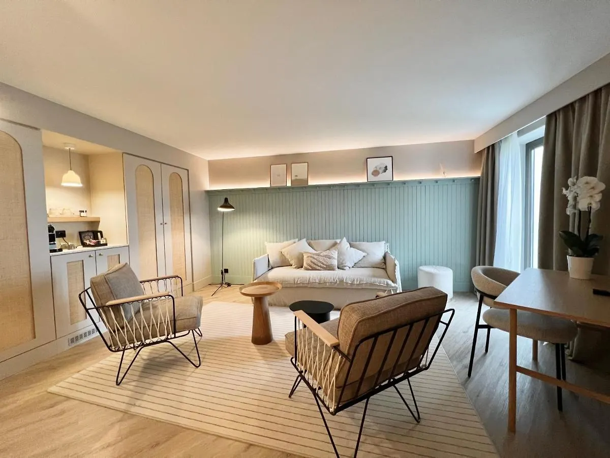 **** Hotel Emeria Dinard Thalasso Spa Frankreich
