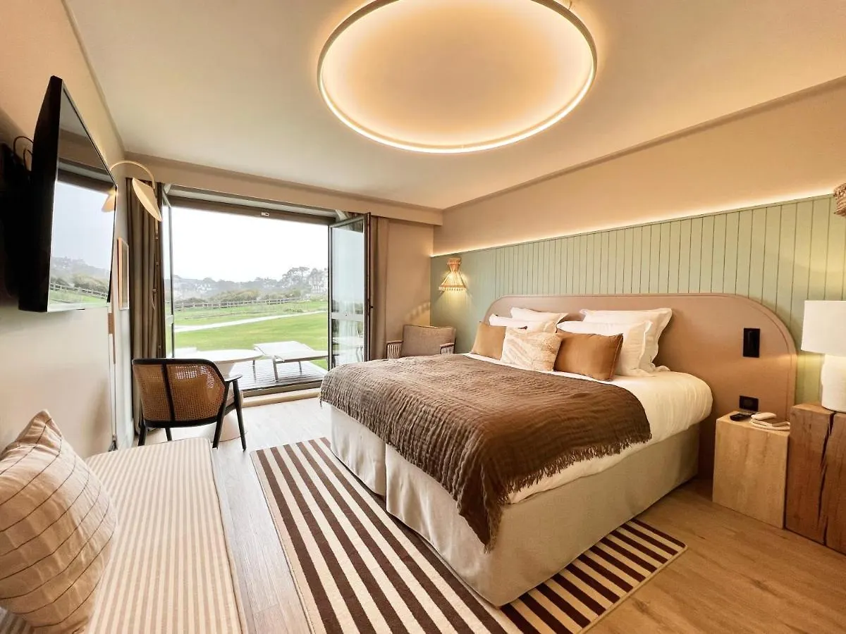 Hotel Emeria Dinard Thalasso Spa