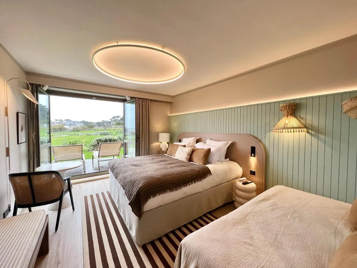 Hotel Emeria Dinard Thalasso Spa