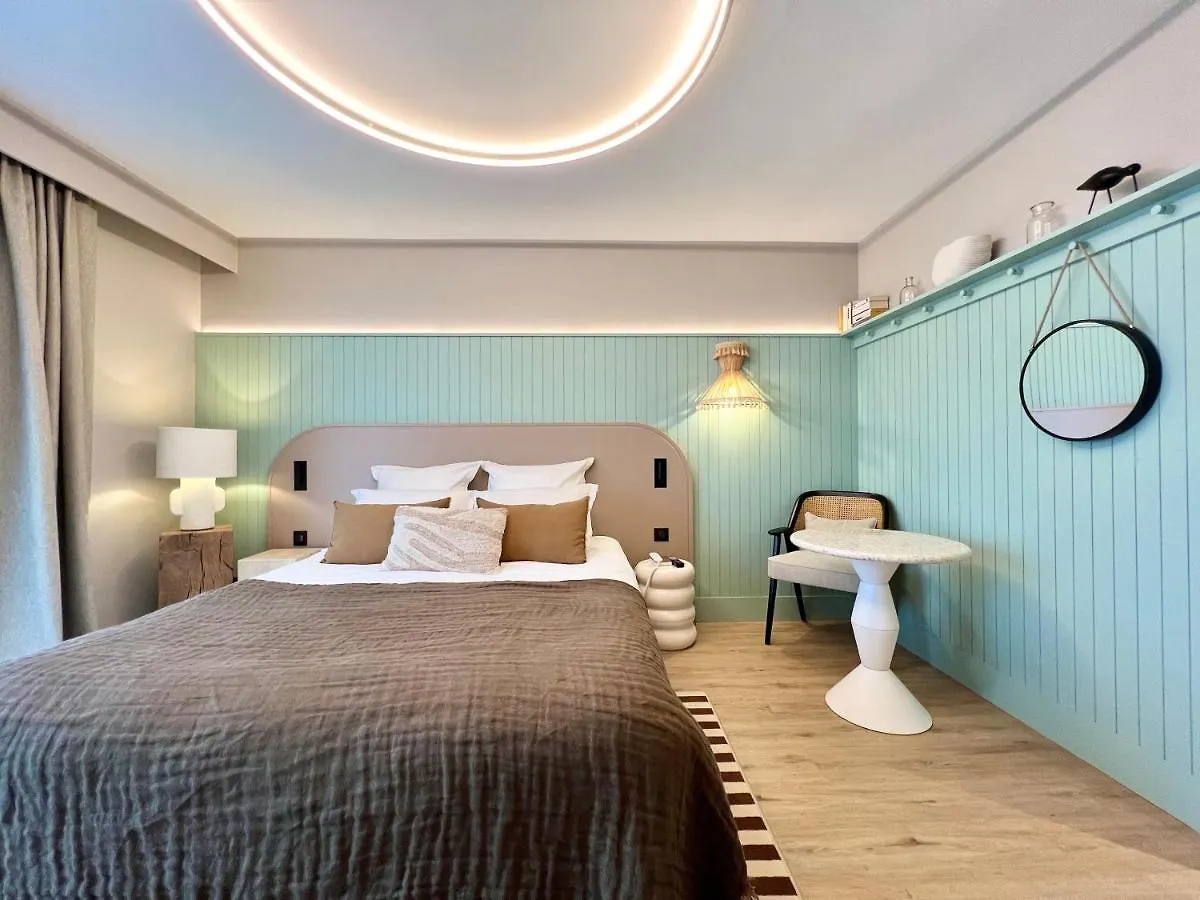 Emeria Dinard Thalasso Spa Hotel