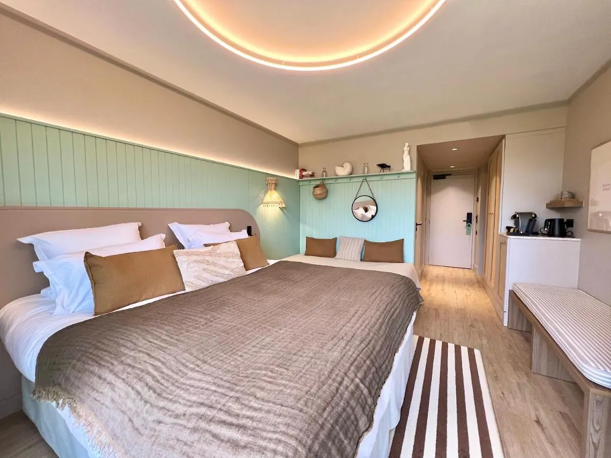 Emeria Dinard Thalasso Spa 4*,