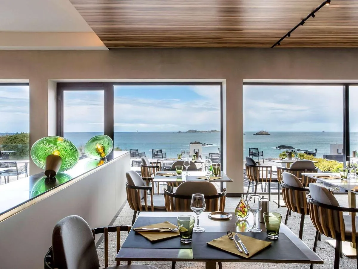 Emeria Dinard Thalasso Spa 4*,