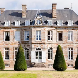 5* Bed and breakfast Château De Boucéel - Mont Saint Michel