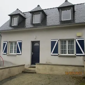 Les Bleus De - Avec Cuisine- Ferienhaus