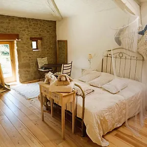 Privatunterkunft Un Jardin Sur La Colline