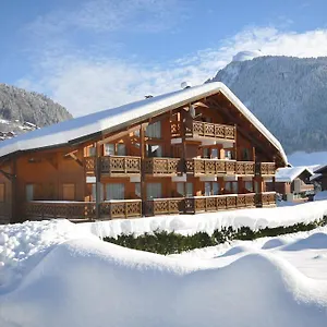  Apartment Le Montana France