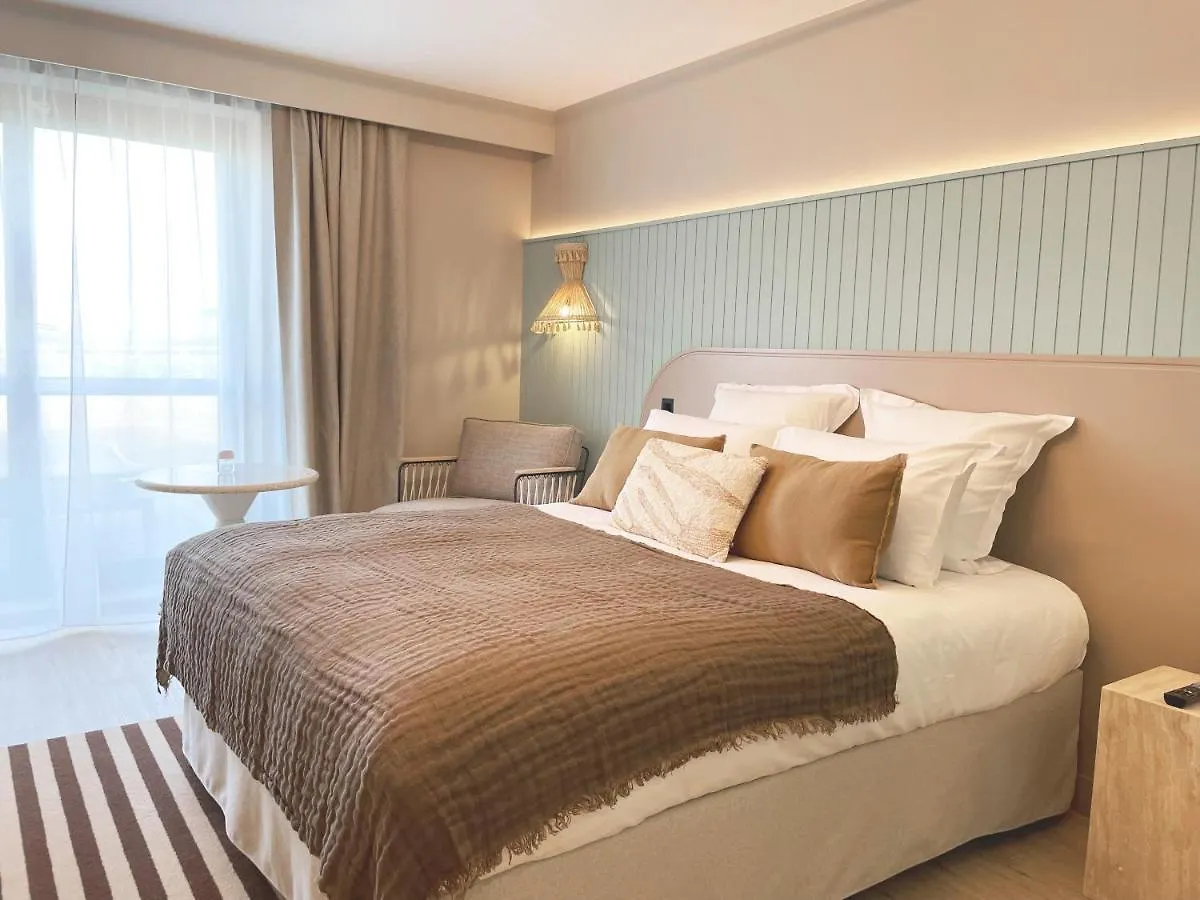 Emeria Dinard Thalasso Spa Hotel