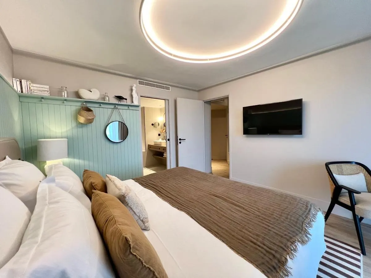 Emeria Dinard Thalasso Spa 4*,