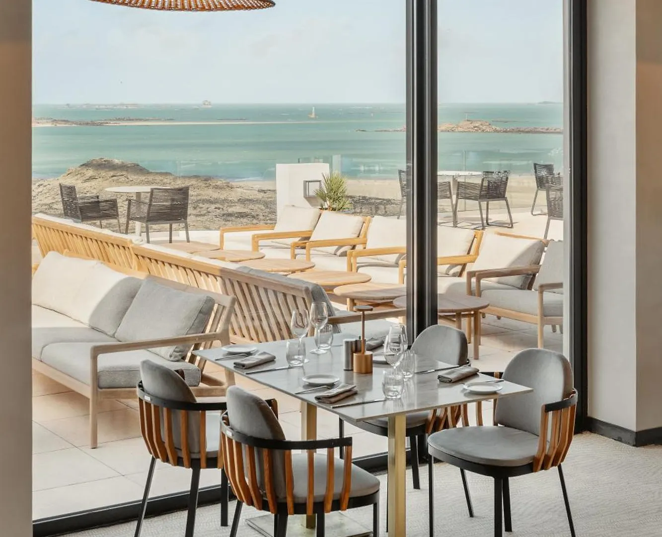 Hotel Emeria Dinard Thalasso Spa
