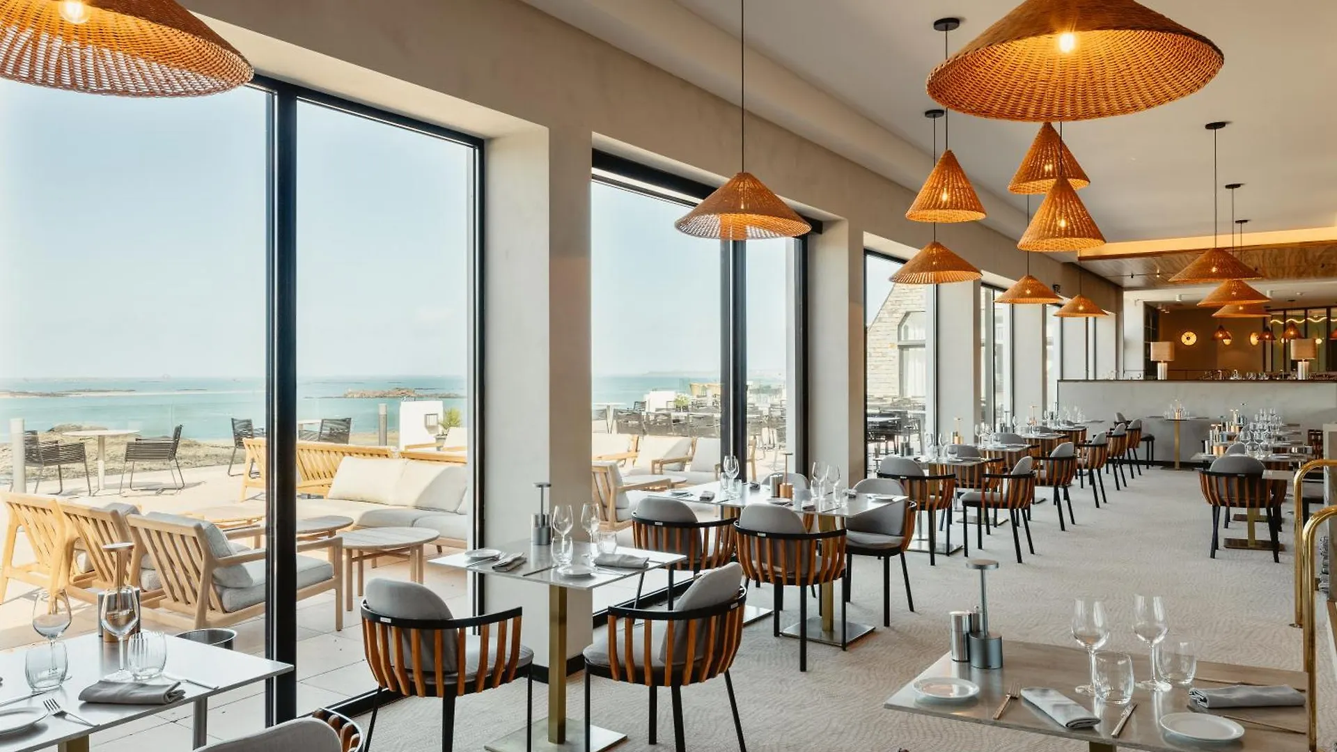 Hotel Emeria Dinard Thalasso Spa