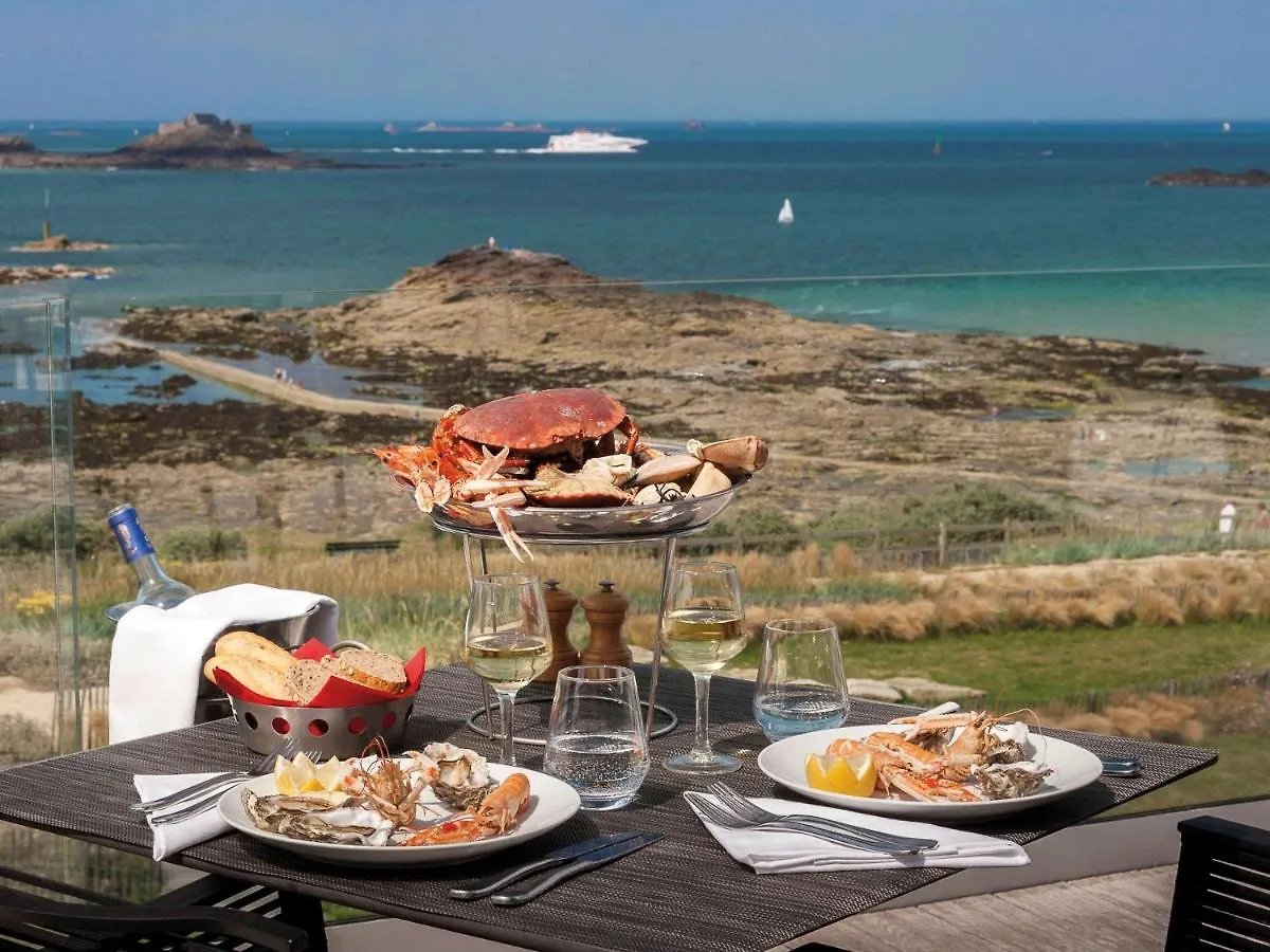 Hotel Emeria Dinard Thalasso Spa