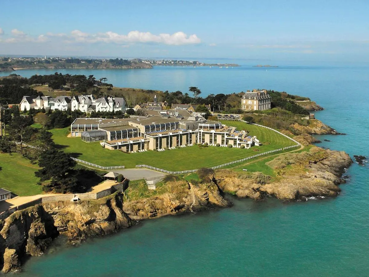 Emeria Dinard Thalasso Spa 4*,  France