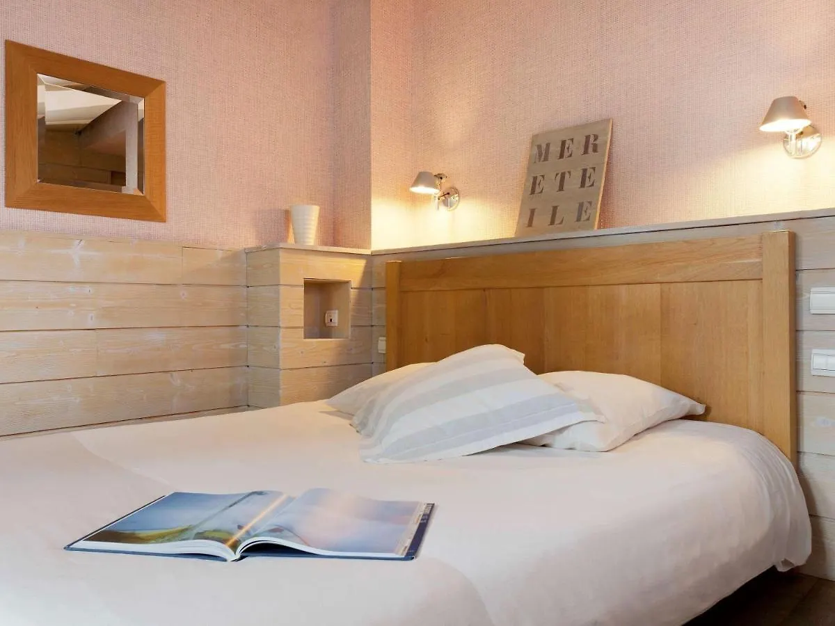 Emeria Dinard Thalasso Spa Hotel